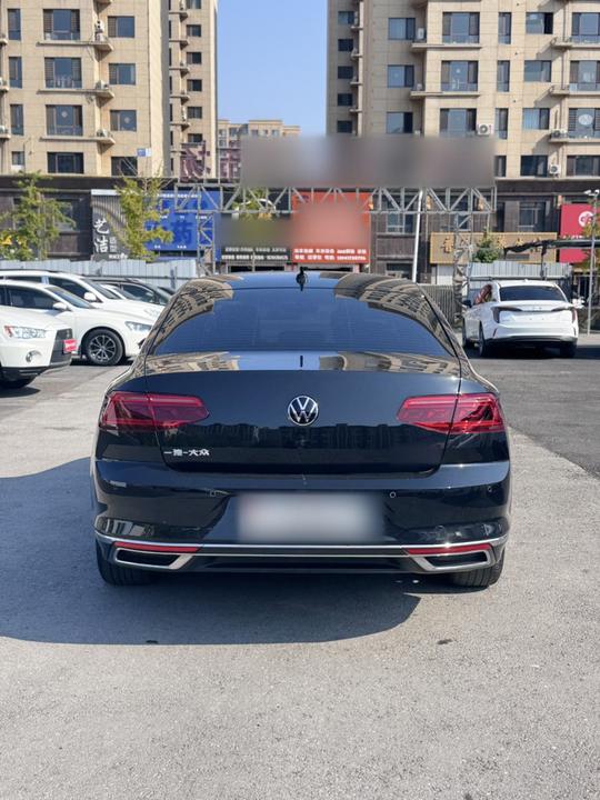 Magotan 2020 330TSI DSG Luxury photo 6