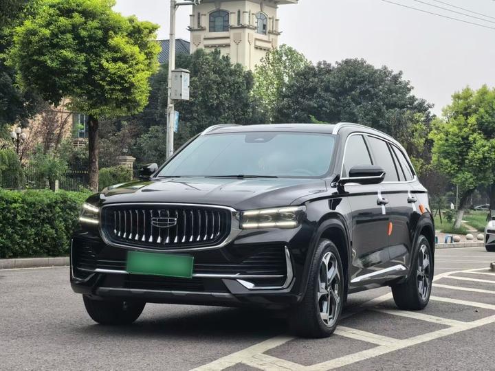 Xingyue L 2024 2.0TD AT RWD