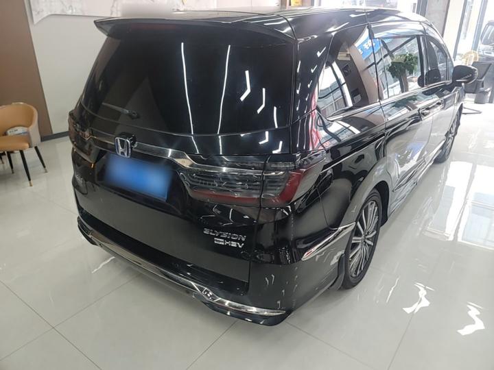 Elysion 2022 2.0L e:HEV Luxury photo 4