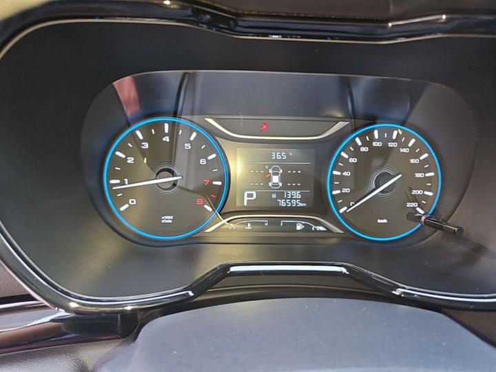GAC Trumpchi GS4 2018 235T AT RWD Luxury Connected photo 3