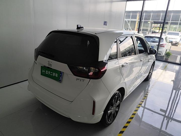 Fit 2022 1.5L CVT photo 4