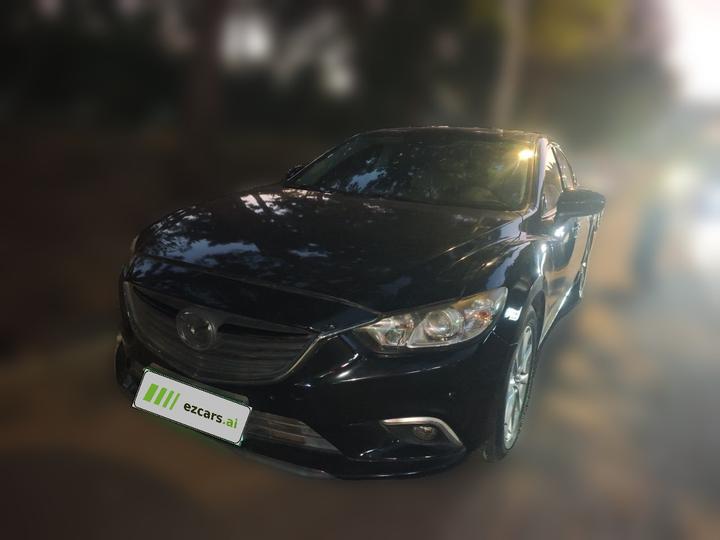 Atenza 2014 2.0L Luxury