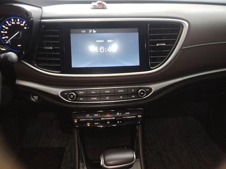 GAC Trumpchi GA4 2018 200T AT Luxury photo 8