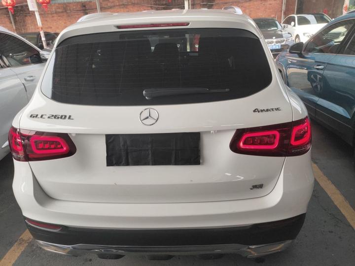 GLC 2022 Facelift GLC 260 L 4MATIC Dynamic photo 3