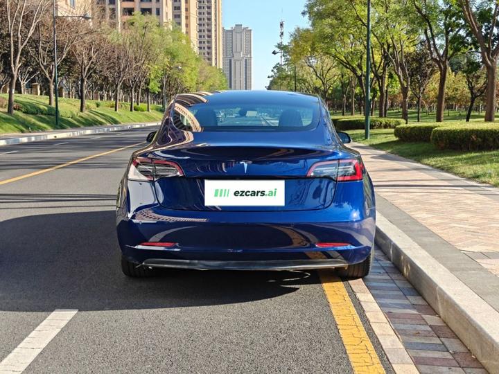 Model 3 2020 Standard Range RWD Upgraded photo 3