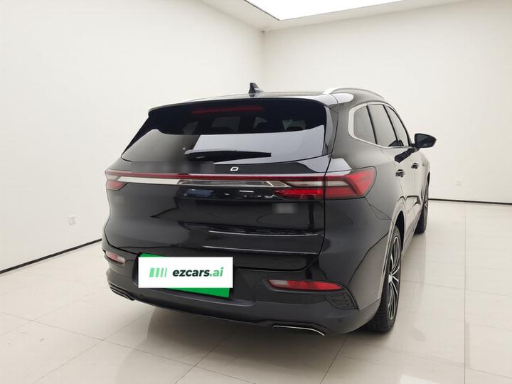Lingyun 2019 1.6T RWD photo 5