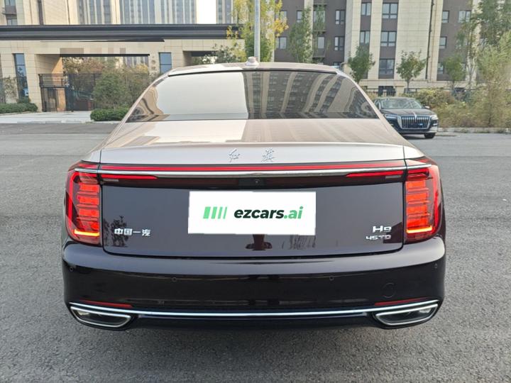 H9 2025 2.0T RWD Luxury Business 5-Seater photo 5
