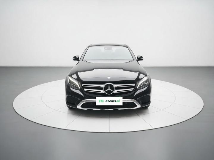 GLC 2016 GLC 260 4MATIC Luxury photo 2