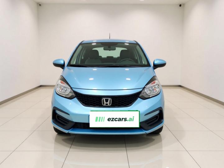 Fit 2021 1.5L CVT Trend photo 2