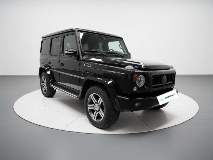BAIC BJ80 2016 2.3T AT Premium photo 3