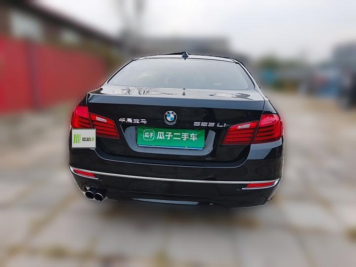 5 Series 2017 525Li Luxury Design Package photo 5