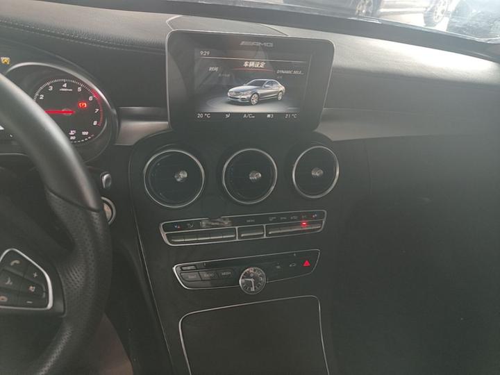 C-Class 2017 C 200 L Sport photo 7