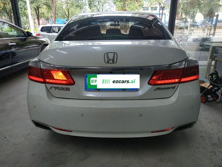Accord 2015 2.0L LX Comfort photo 3
