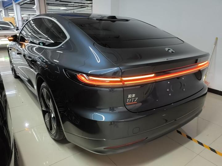 ET7 2022 75kWh photo 4