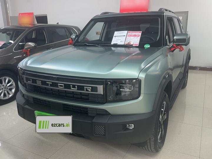 2025 1.5TD DCT Explorer photo 3