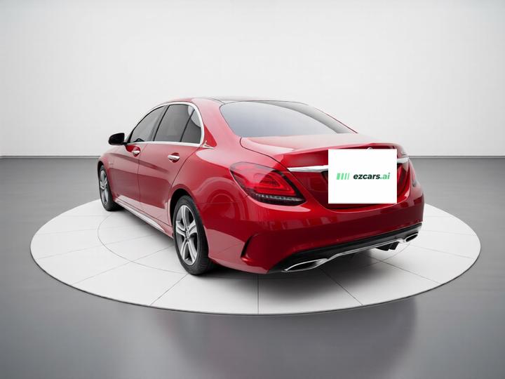 C-Class 2019 Facelift C 260 L Sport photo 4
