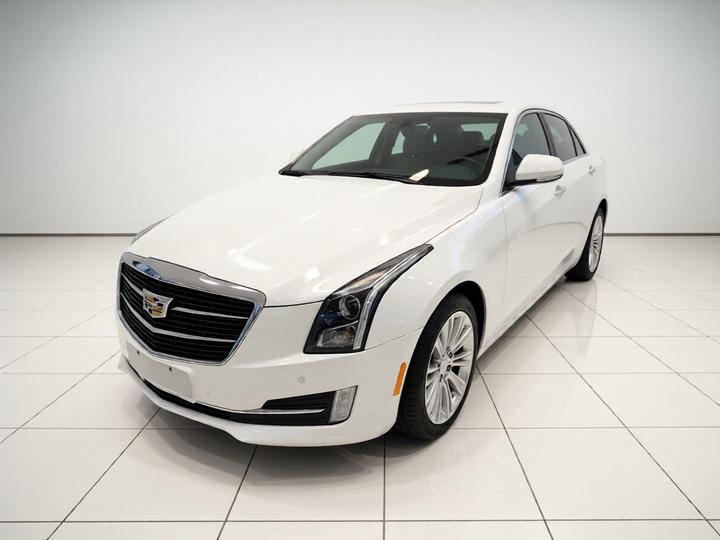 ATS-L 2017 28T Tech