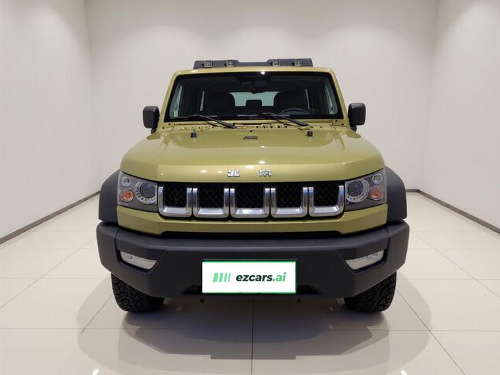 BJ40 2016 40L 2.3T MT AWD Exclusive photo 2