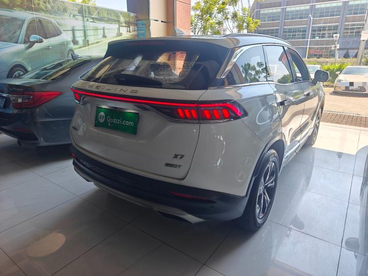 BAIC X7 2022 1.5TD DCT photo 4