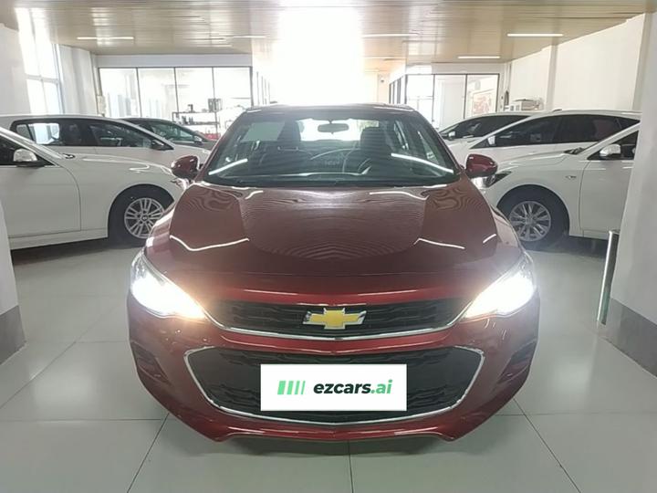 Cavalier 2019 320 AT photo 2