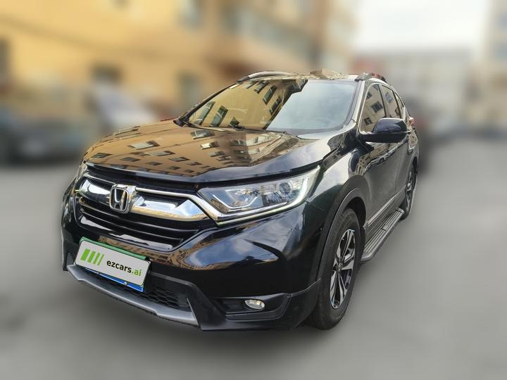 CR-V 2019 240TURBO CVT RWD Comfort China V