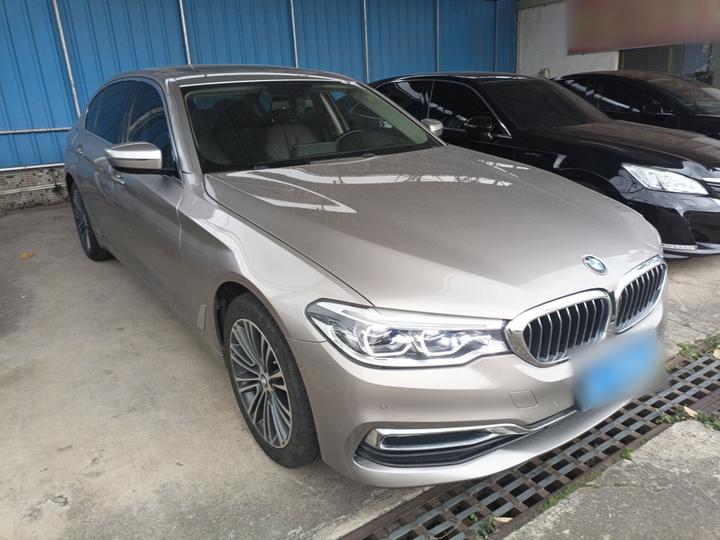 5 Series 2019 530Li Exclusive Luxury photo 3