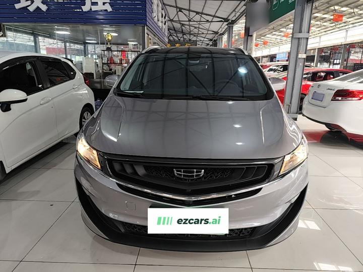 Jiaji 2021 1.8TD DCT Comfort photo 2