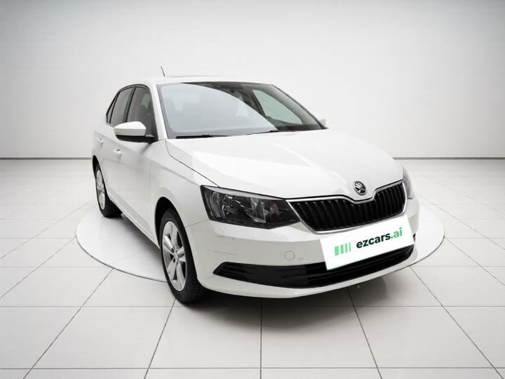 Fabia 2017 1.4L AT photo 3