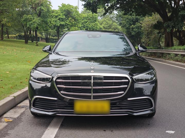 S-Class 2022 S 400 L Business photo 2