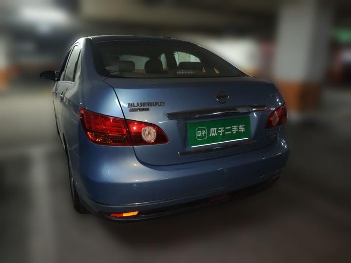 Sylphy 2008 2.0XL Luxury photo 4
