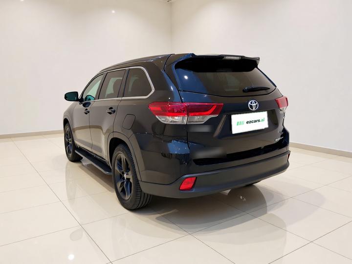 Highlander 2018 2.0T AWD 7-Seater China VI photo 4