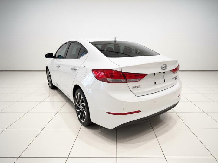 Elantra 2020 1.4T DCT photo 4
