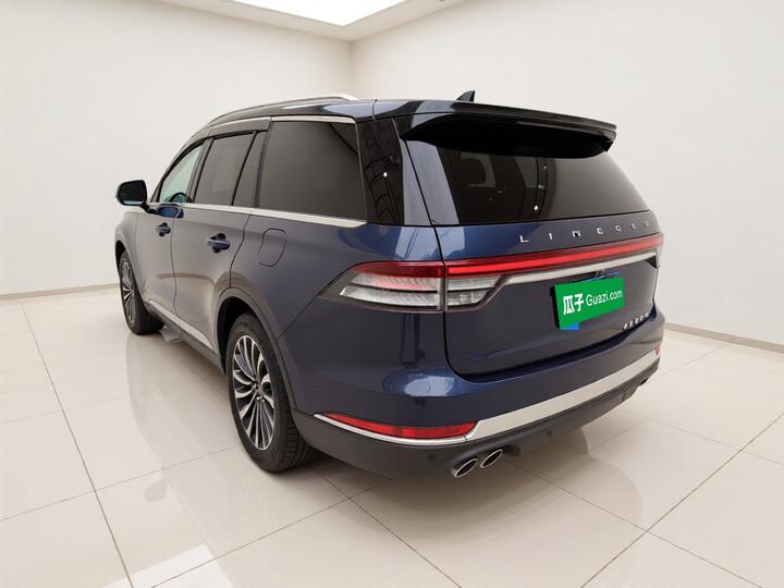 Aviator 2020 3.0T V6 AWD photo 4