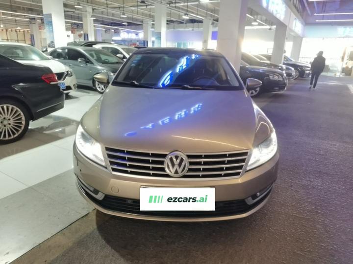 FAW-Volkswagen CC 2016 1.8TSI Luxury photo 2