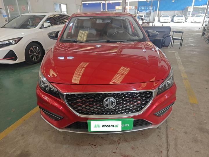 MG6 2019 20T AT Sport photo 2