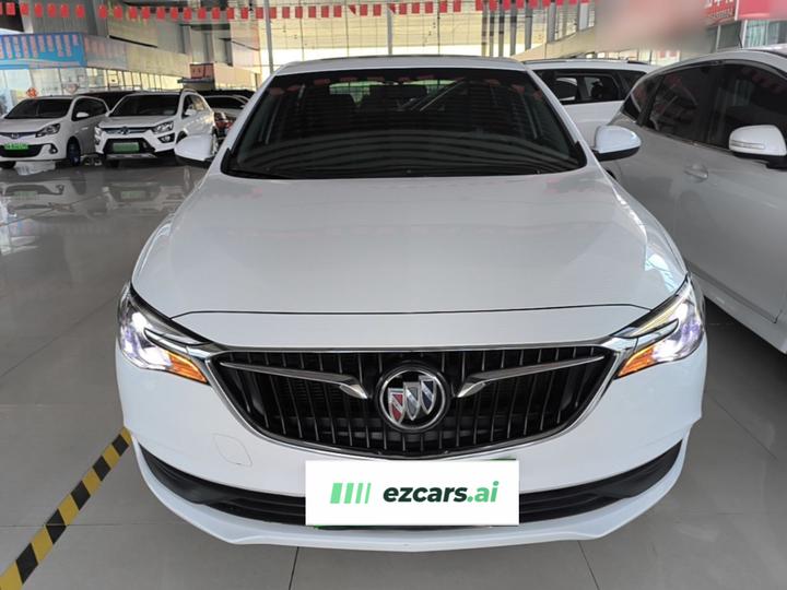 Excelle 2021 Facelift Classic 1.5L AT Elite photo 2