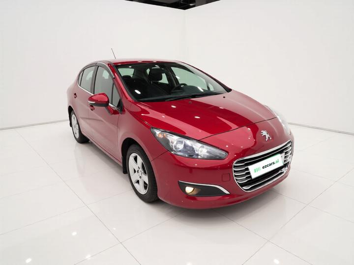 308 2013 1.6L AT photo 3