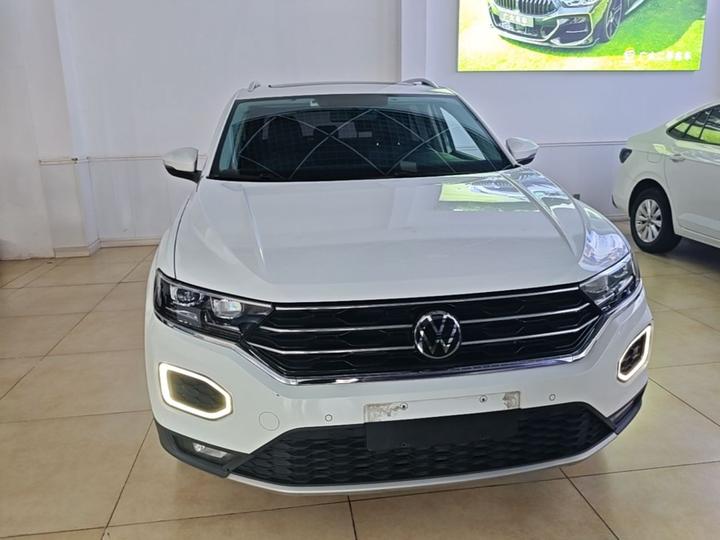 T-Roc 2022 280TSI DSG RWD PLUS photo 2