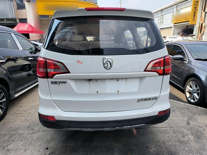 730 2016 Facelift 1.5L MT Standard 7-Seater China V photo 5