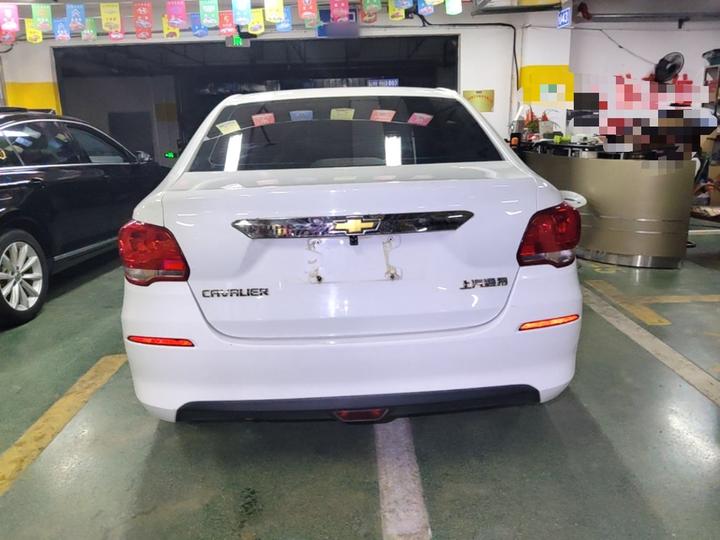 Cavalier 2016 1.5L AT photo 5