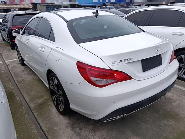 CLA 2019 CLA 200 Dynamic photo 4