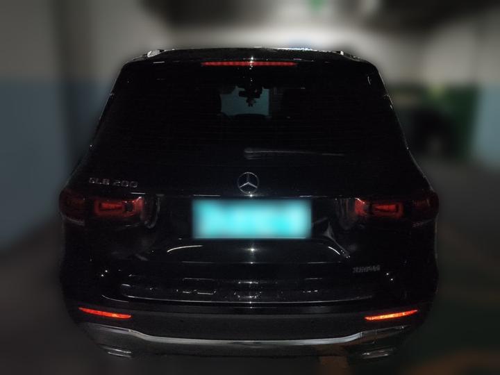 GLB 2020 Facelift GLB 200 Fashion photo 5