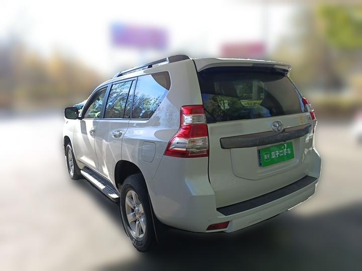Prado 2016 2.7L AT Standard photo 4