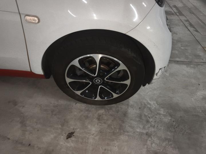 fortwo 2015 1.0L 52 Coupe photo 8
