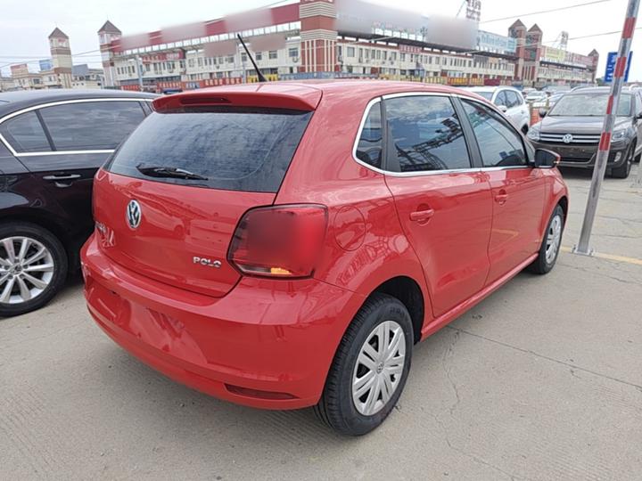 Polo 2016 1.4L AT photo 4