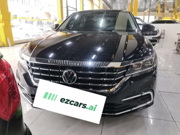Passat 2021 330TSI Elite photo 2