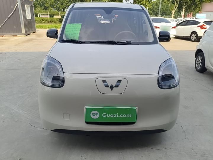 Hongguang MINIEV 2025 4th Gen 4-Door Advanced photo 2