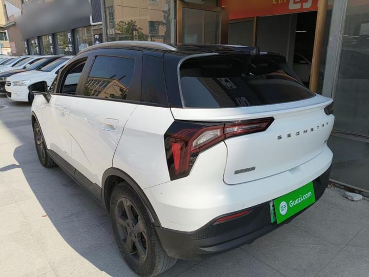 E Firefly 2022 401KM 4-Seater photo 4