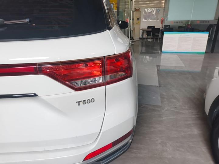 T500 2018 1.5T AT Luxury photo 7