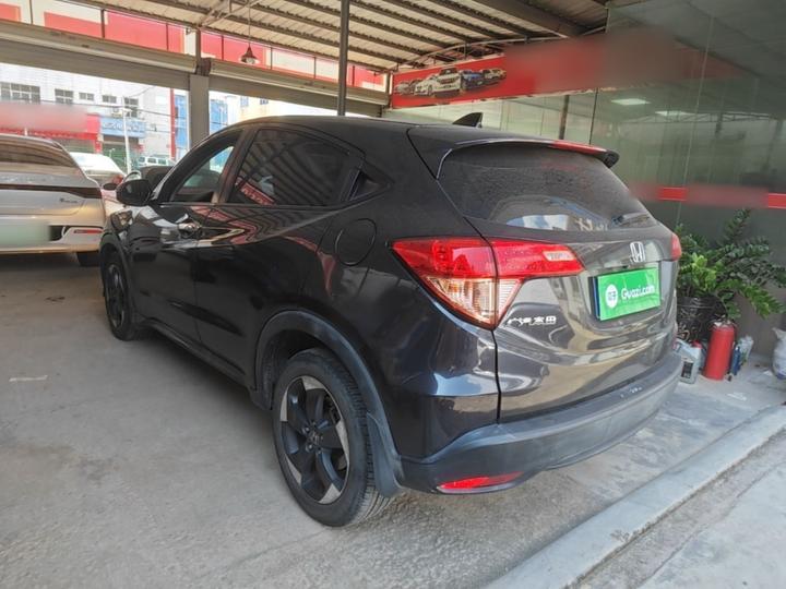 Vezel 2016 1.8L CVT RWD Pioneer photo 4